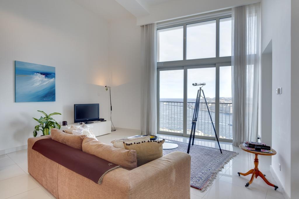 Marvellous Apartment In Tigne Point Sliema Buitenkant foto