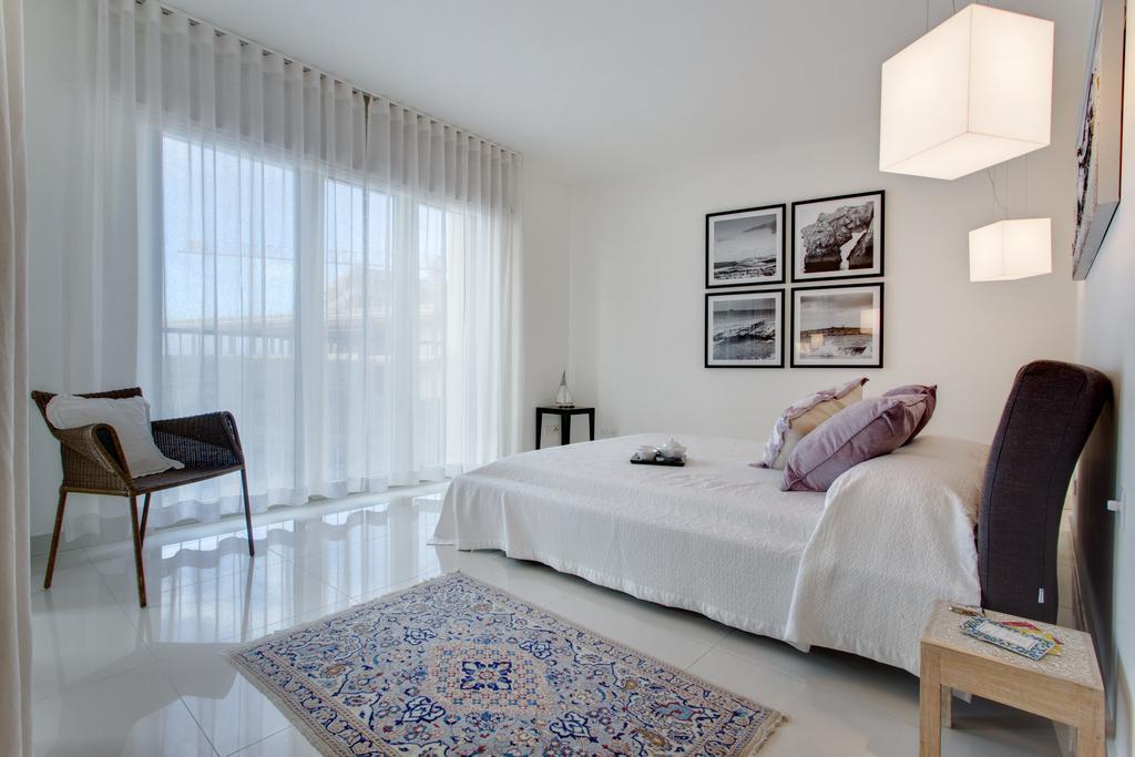 Marvellous Apartment In Tigne Point Sliema Buitenkant foto