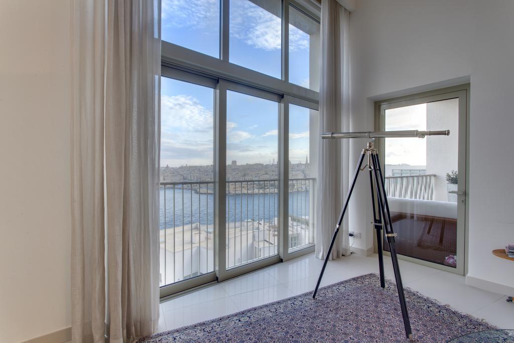 Marvellous Apartment In Tigne Point Sliema Buitenkant foto
