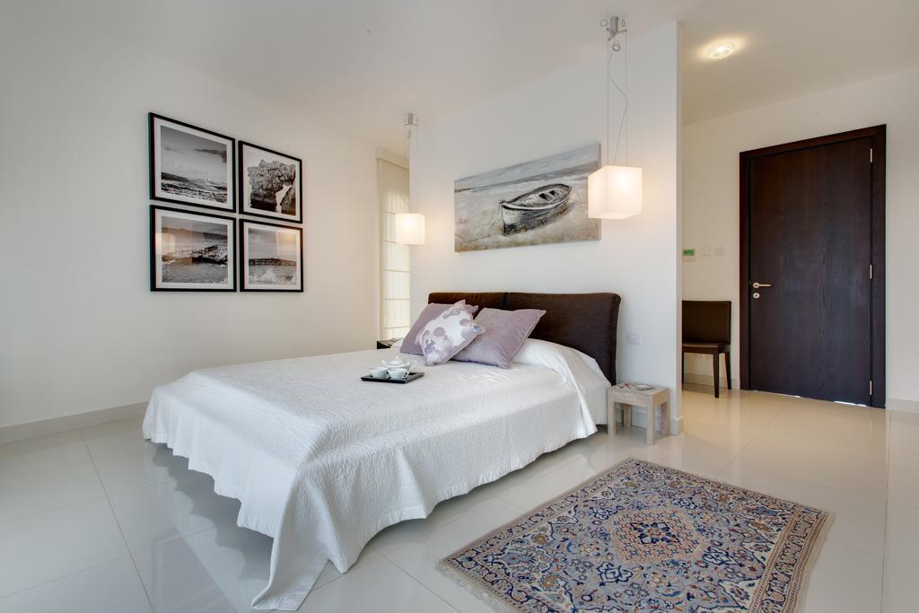 Marvellous Apartment In Tigne Point Sliema Buitenkant foto